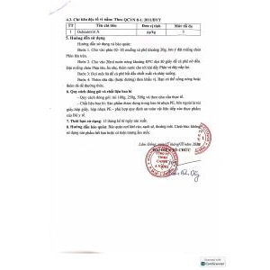 TCB CÀ PHÊ VÀNG ARABICA YELLOW BOURBON 1